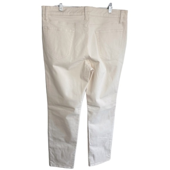 G/Fore Core 5 Pocket Tan Golf Pants 34x33 Brushed Cotton/Modal - Picture 2 of 11